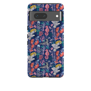 Google Tough  Case - Coastline Pattern C by Emma Frances Grant