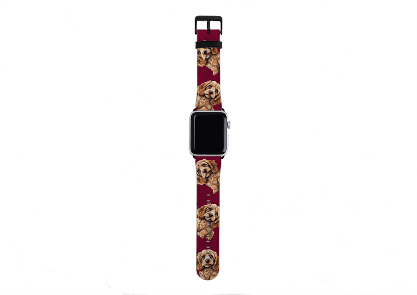 Louis Vuitton Apple Watch Band 38mm 