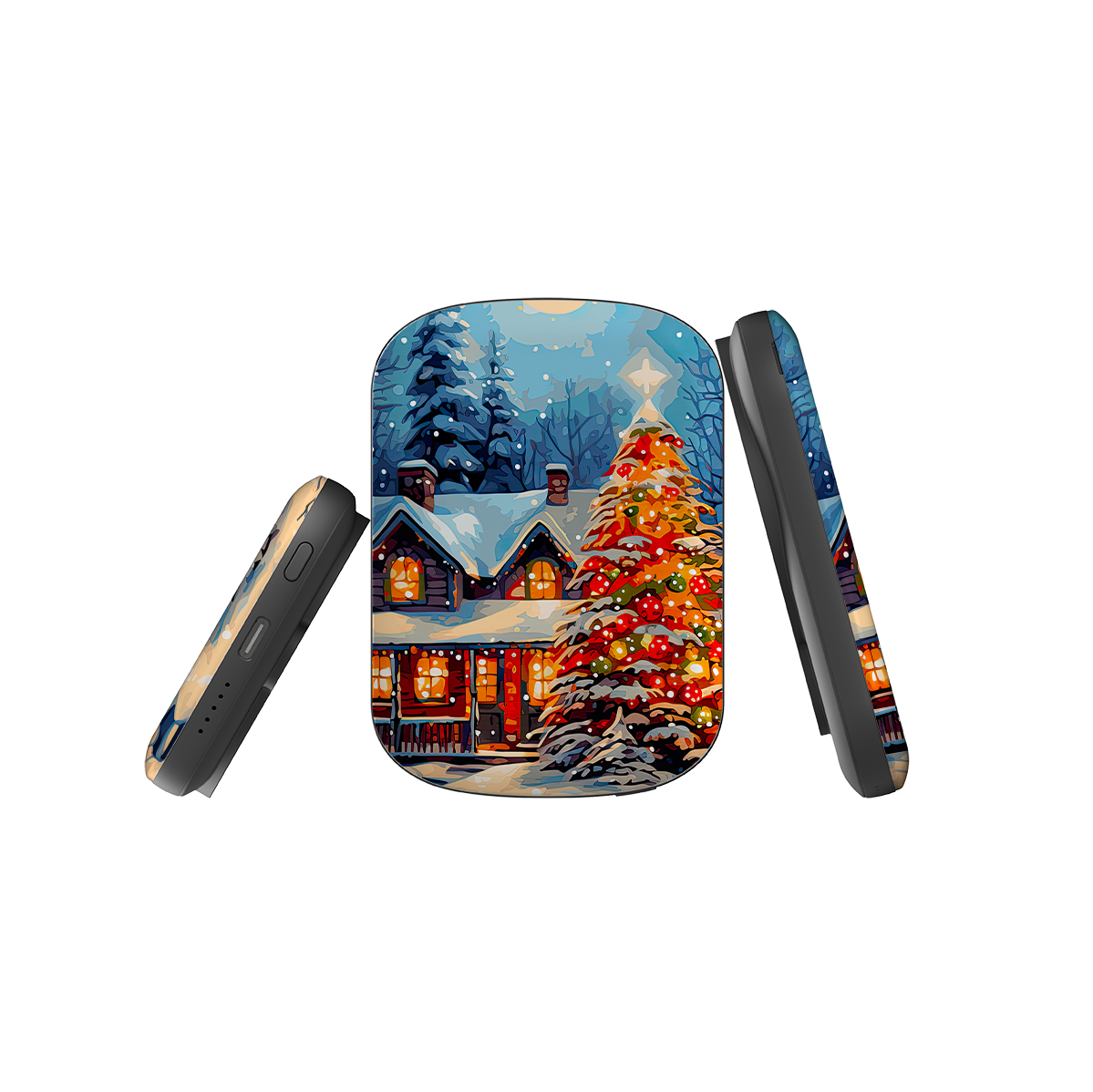 MagSafe Power Bank - Cold In December