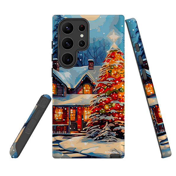 Samsung Tough Case - Cold In December