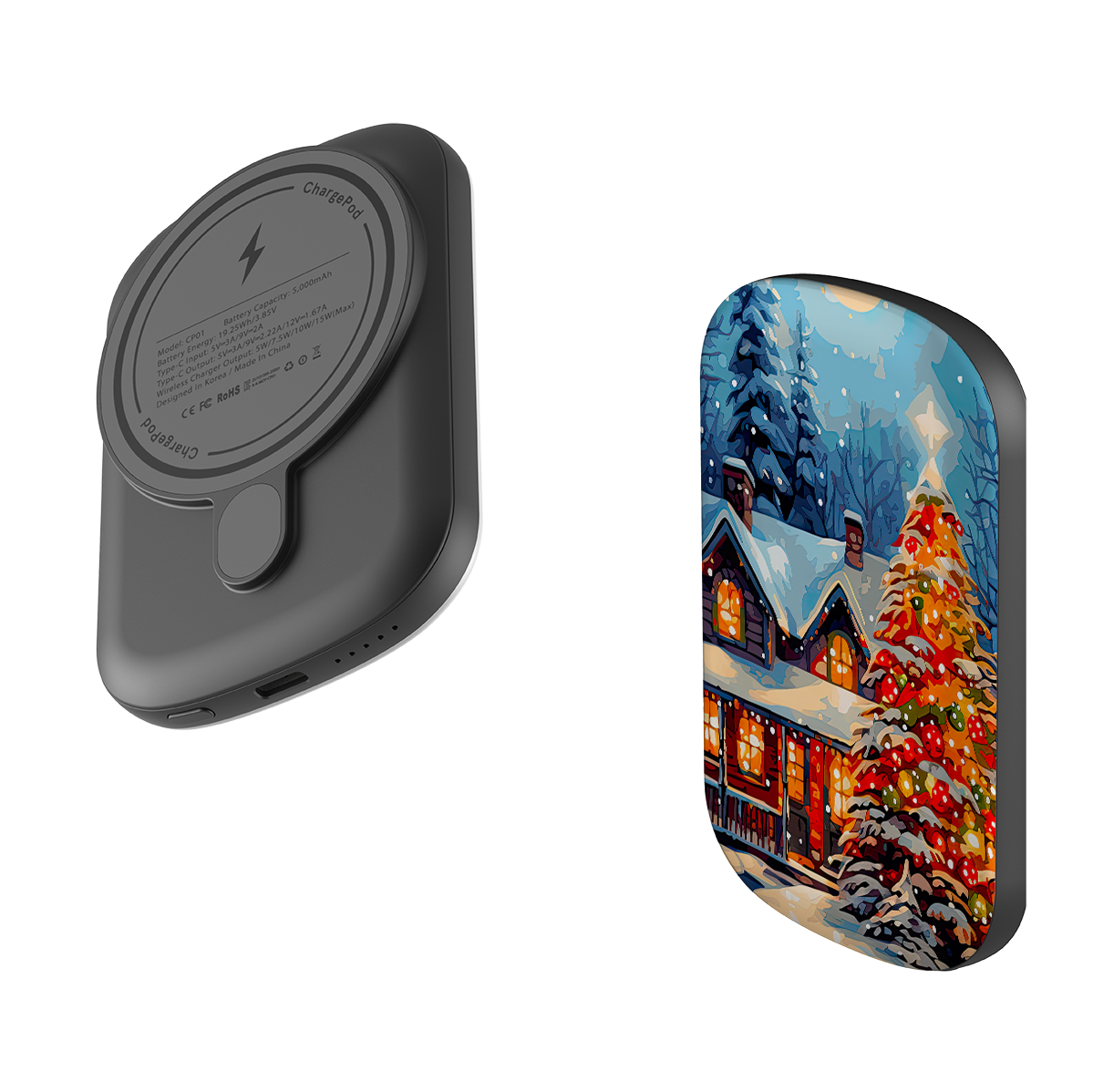 MagSafe Power Bank - Cold In December