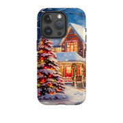 iPhone Tough Case - Cold In December II