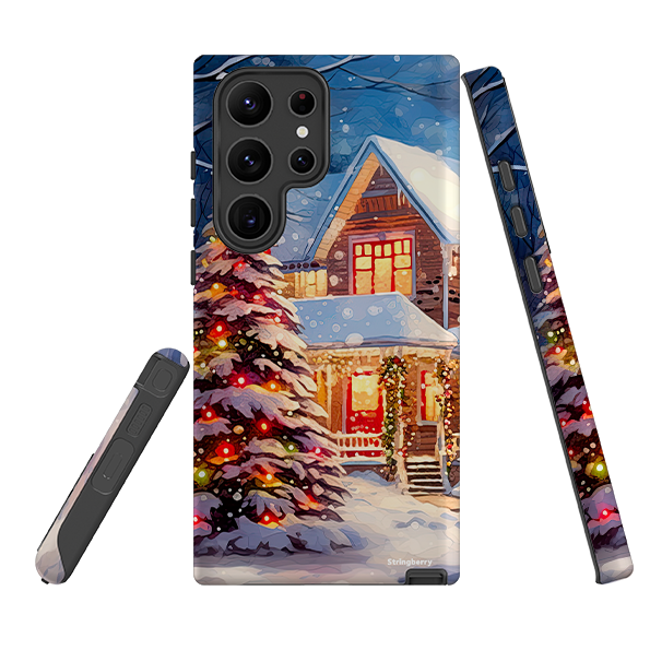 Samsung Tough Case - Cold In December II
