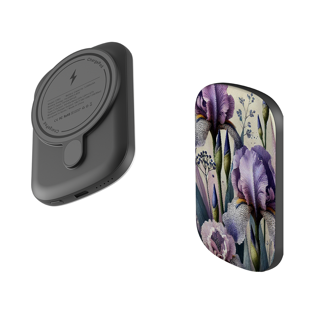 MagSafe Power Bank - Colliford Floral