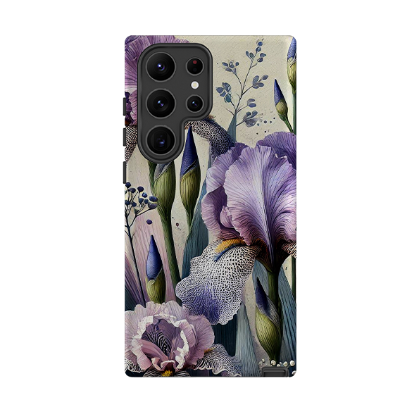 Samsung Tough Case - Colliford Floral