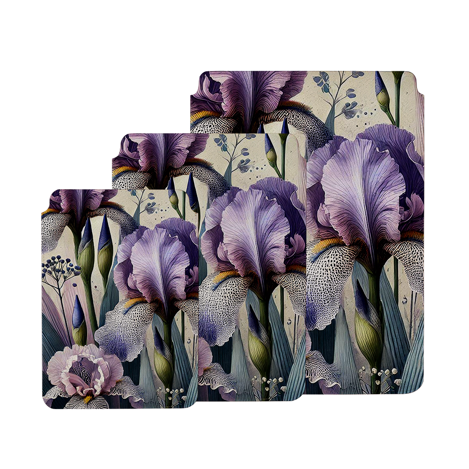 Colliford Floral Laptop, Kindle & iPad Sleeve