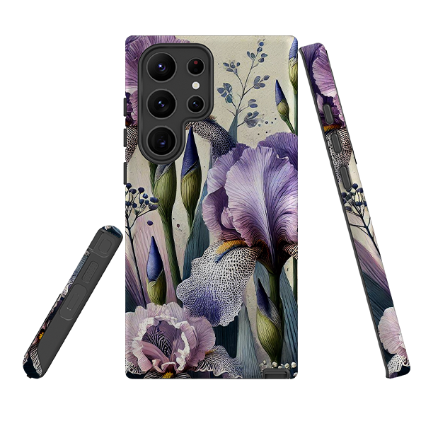 Samsung Tough Case - Colliford Floral