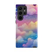 Samsung Tough Case - Colour Clouds