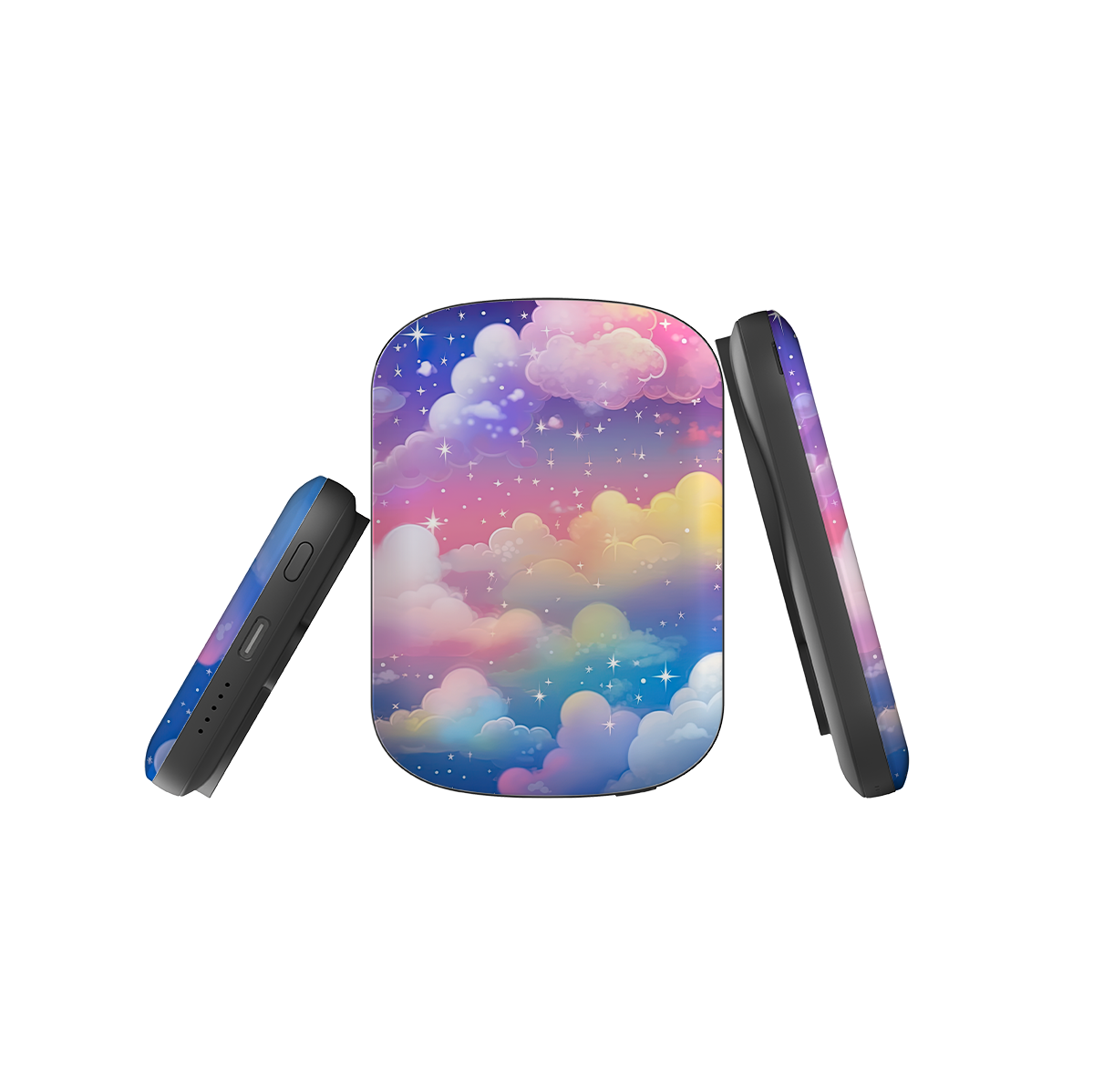 MagSafe Power Bank - Colour Clouds