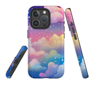 iPhone MagSafe Tough Case - Colour Clouds
