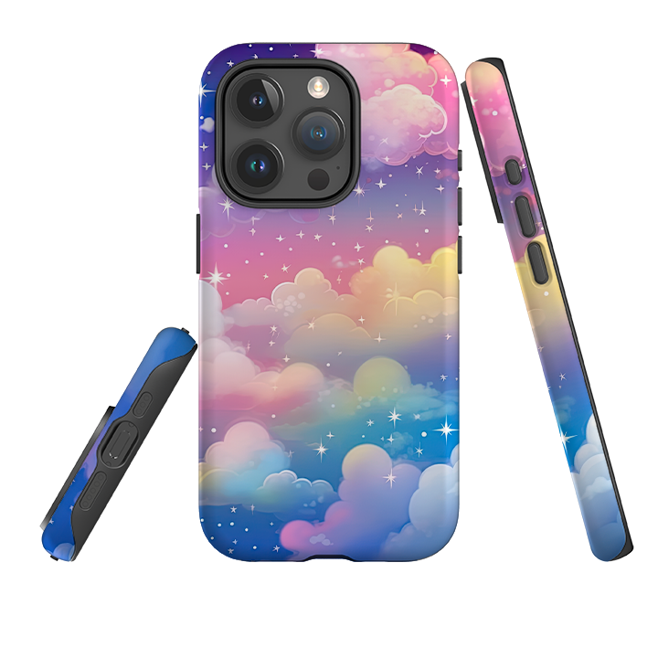iPhone Case - Colour Clouds
