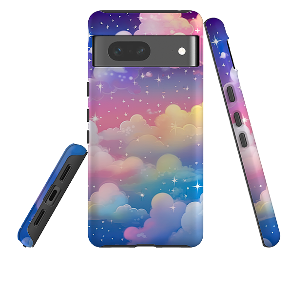 Google Tough Case - Colour Clouds