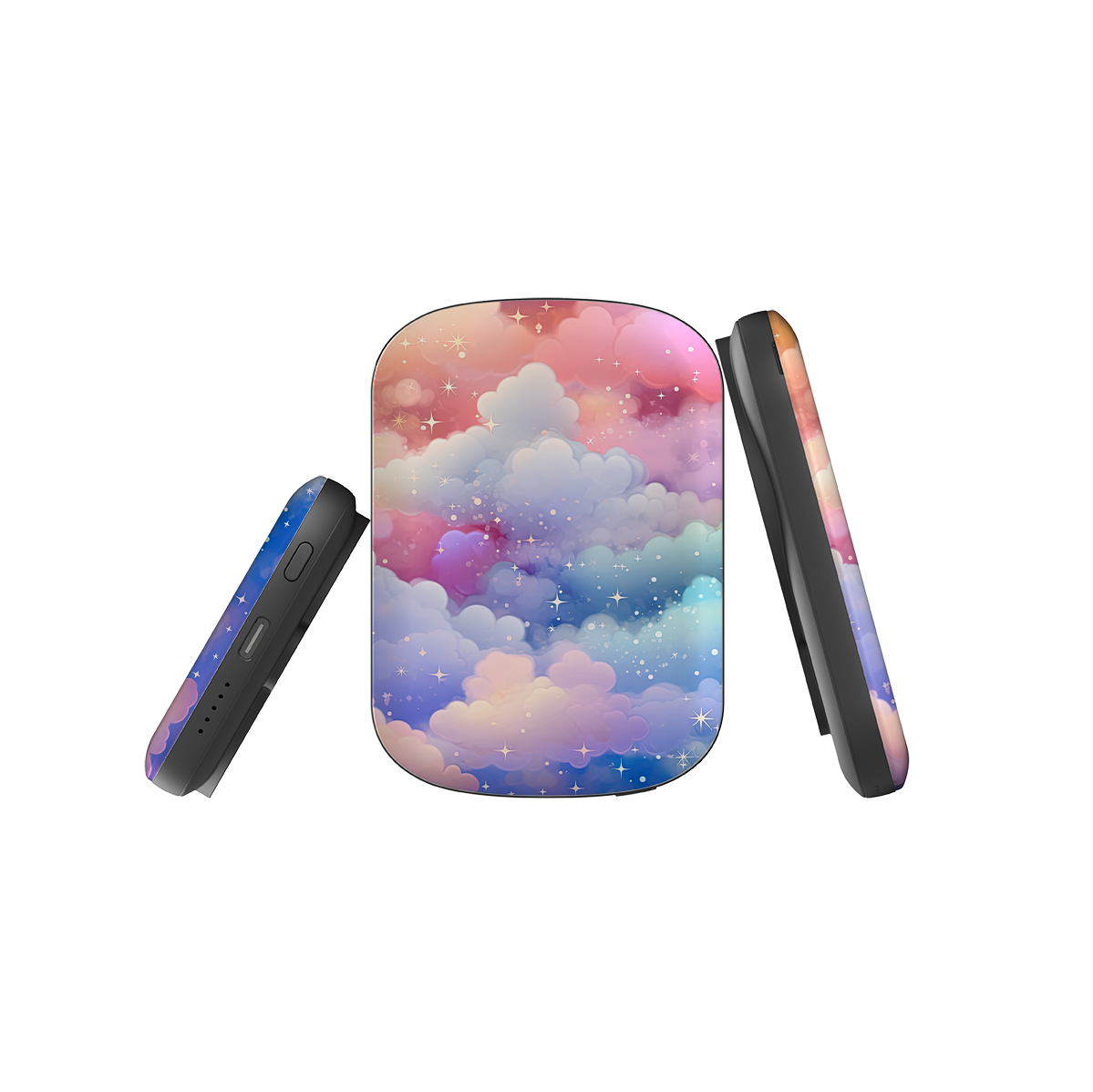 MagSafe Power Bank - Colour Clouds II