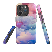iPhone MagSafe Tough Case - Colour Clouds II