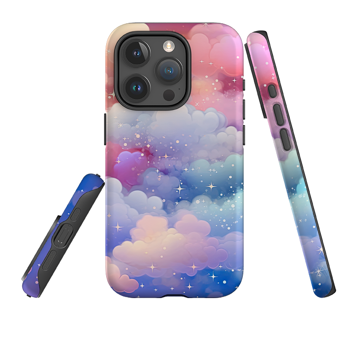 iPhone Case - Colour Clouds II