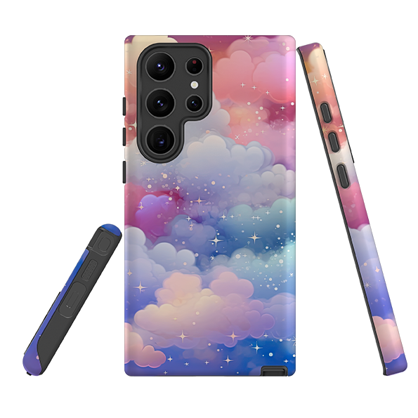 Samsung Tough Case - Colour Clouds II