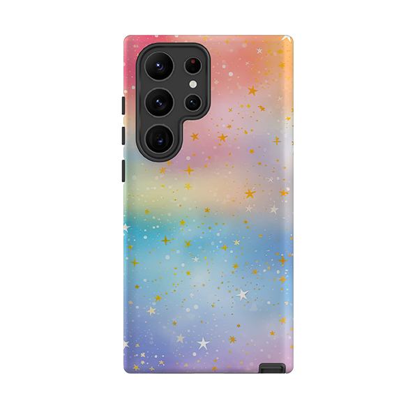 Samsung Tough Case - Colour Galaxy