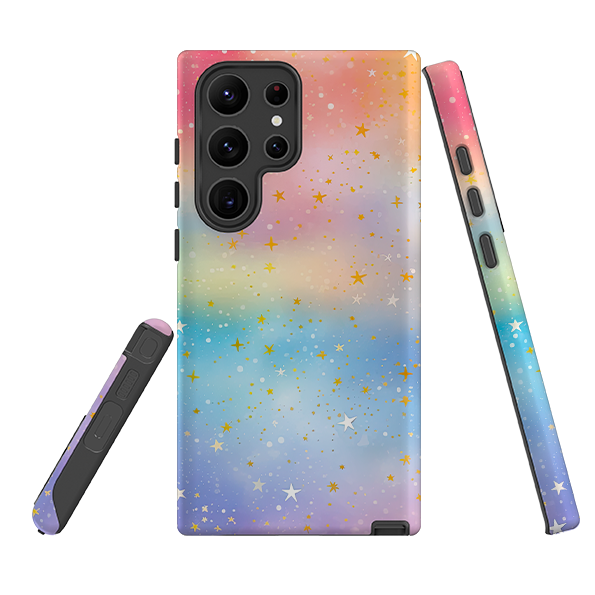 Samsung Tough Case - Colour Galaxy