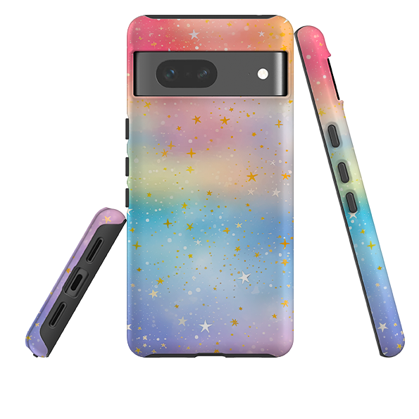 Google Tough Case - Colour Galaxy