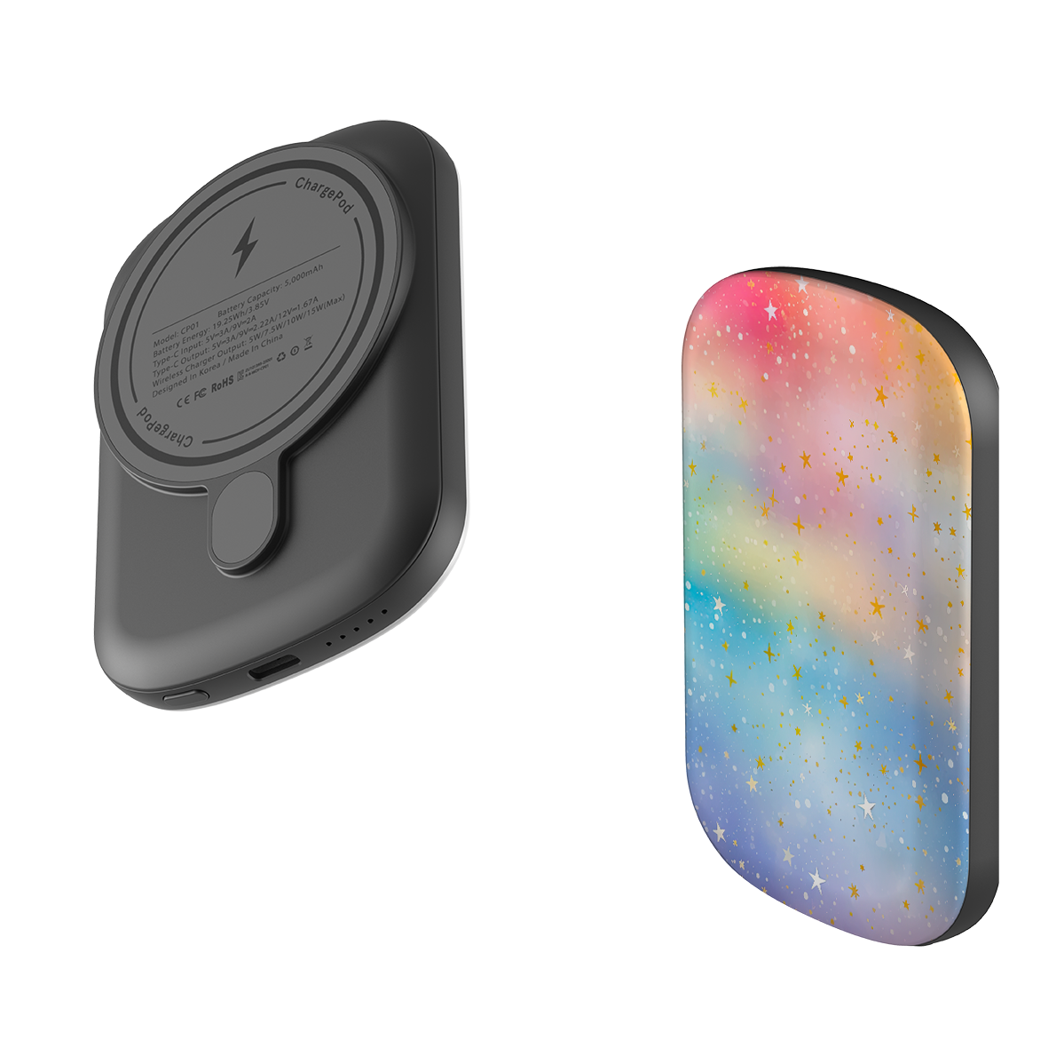 MagSafe Power Bank - Colour Galaxy