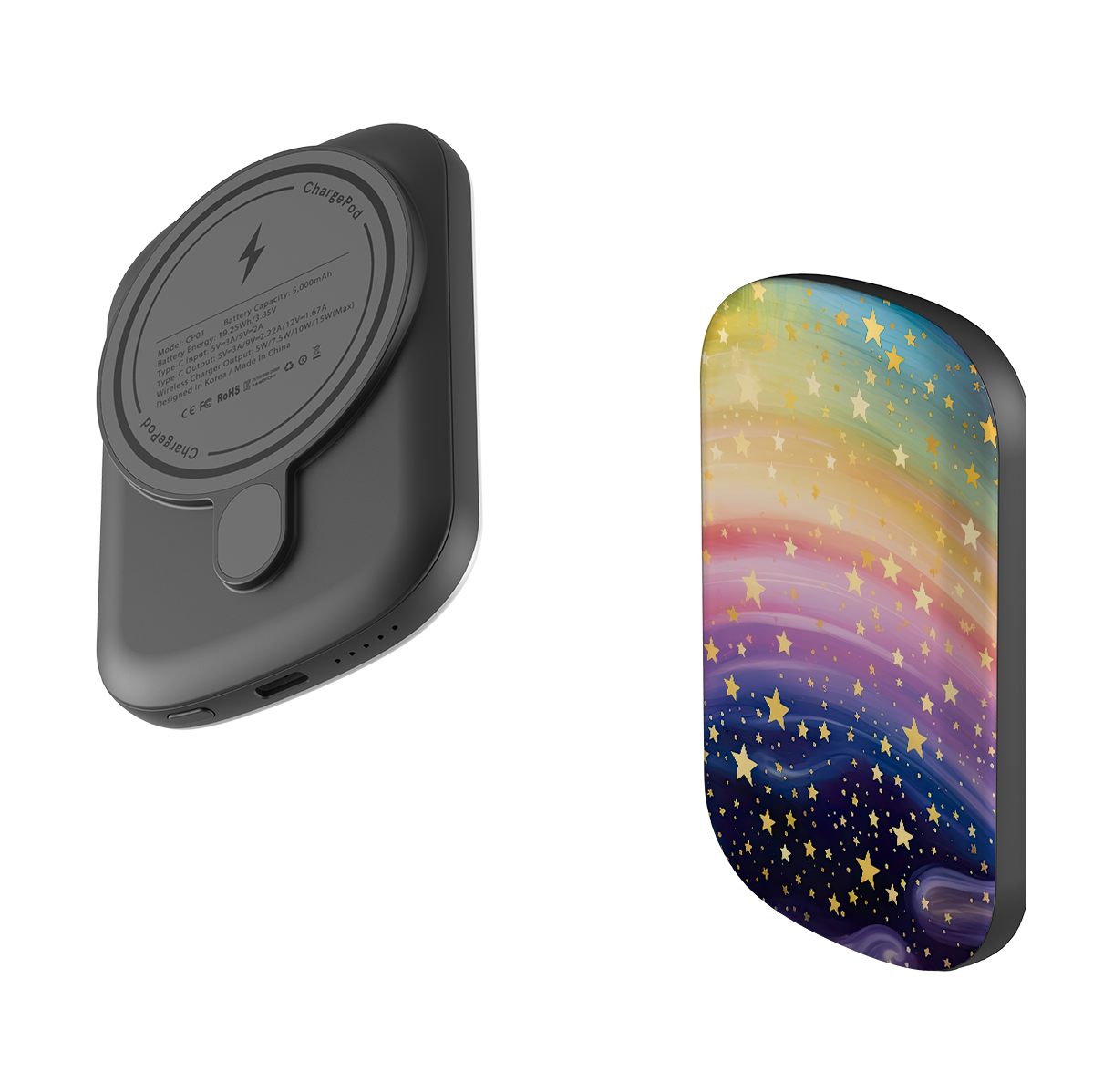 MagSafe Power Bank - Colour Galaxy II