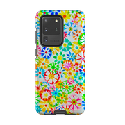 Samsung Tough Case - Colour Garden By Sarah Campbell
