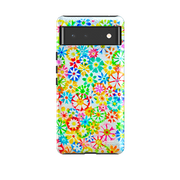 Google Tough Case -  Colour Garden By Sarah Campbell