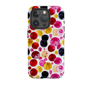 iPhone Case - Colour Moon Polka