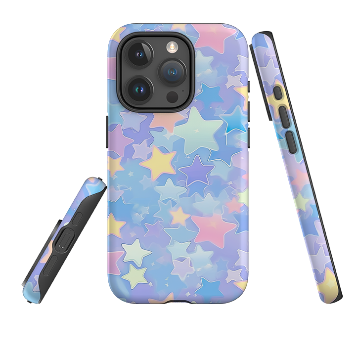 iPhone Case - Colour Stars