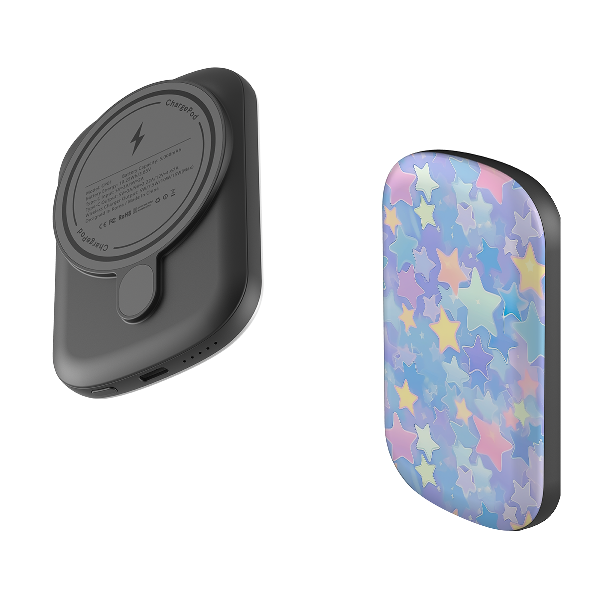 MagSafe Power Bank - Colour Stars