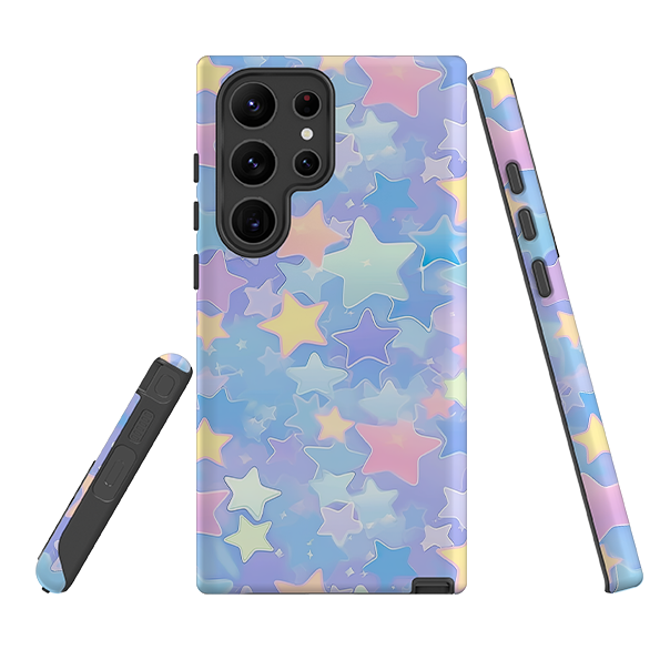 Samsung Tough Case - Colour Stars