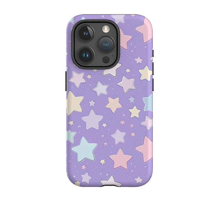 iPhone Case - Colour Stars II