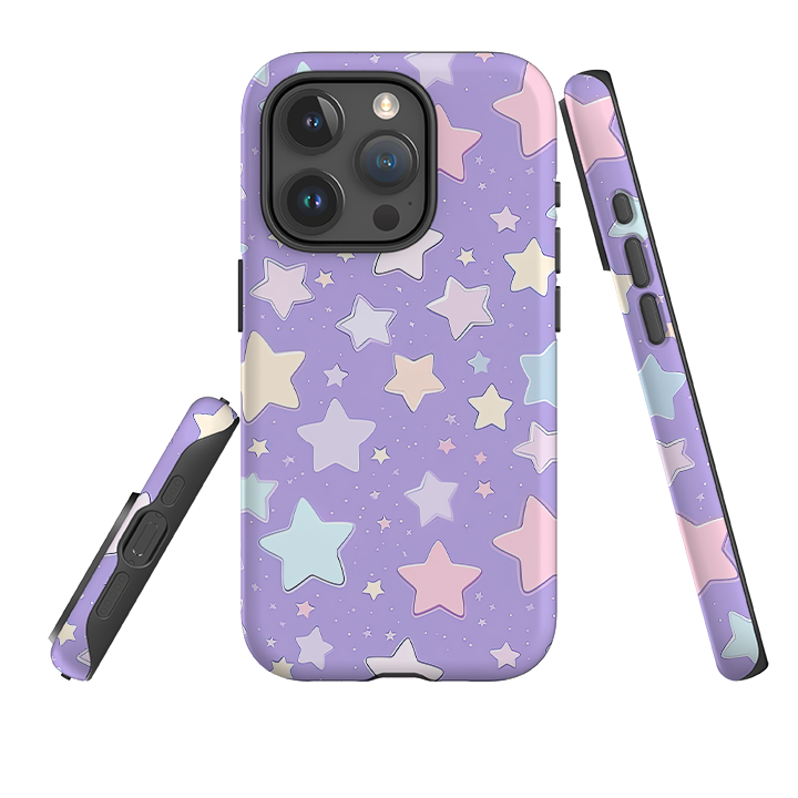 iPhone Case - Colour Stars II