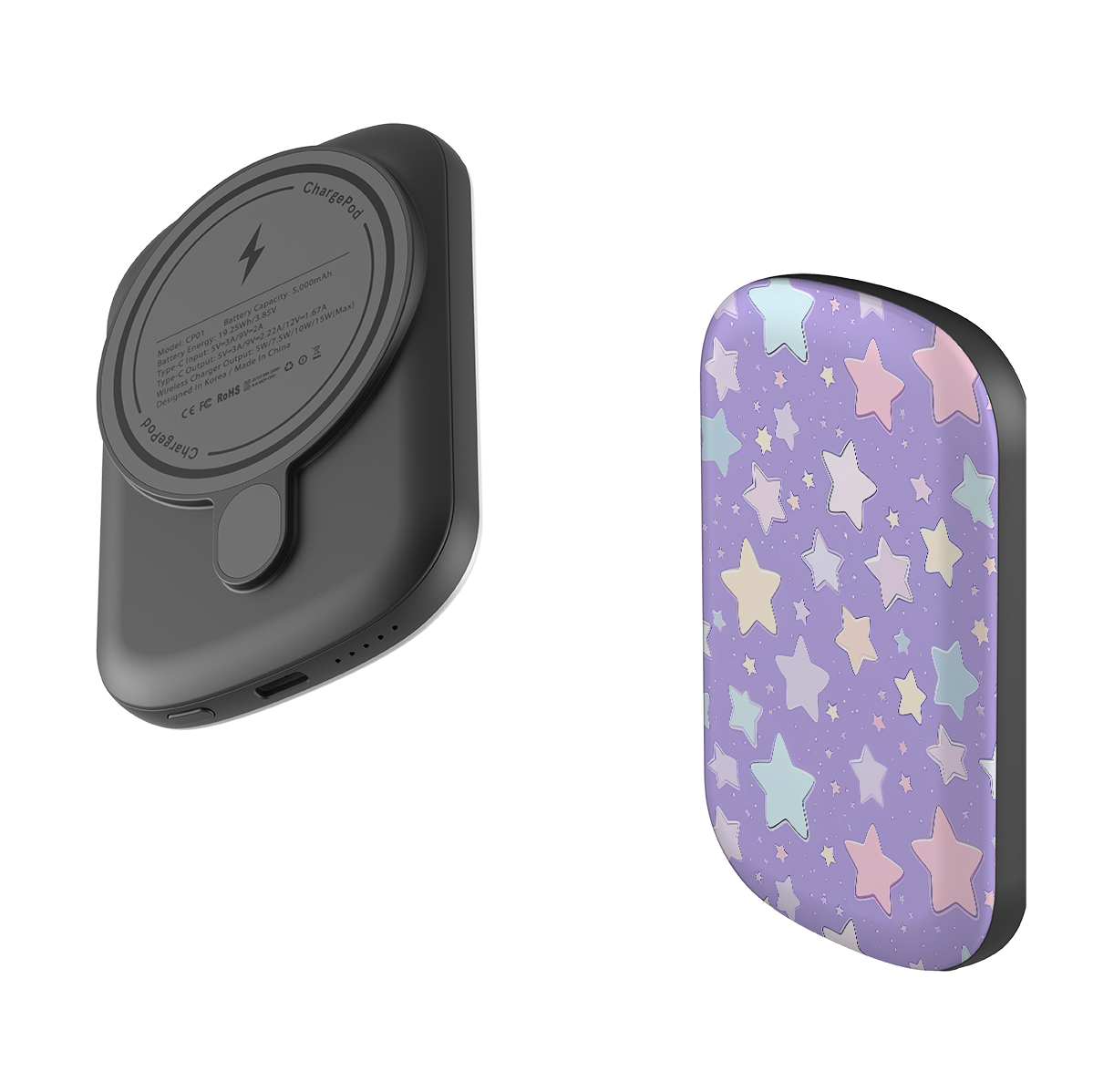 MagSafe Power Bank - Colour Stars II