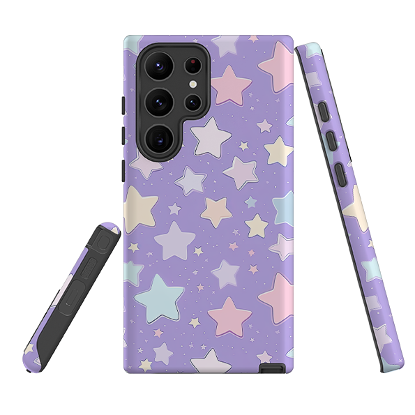 Samsung Tough Case - Colour Stars II