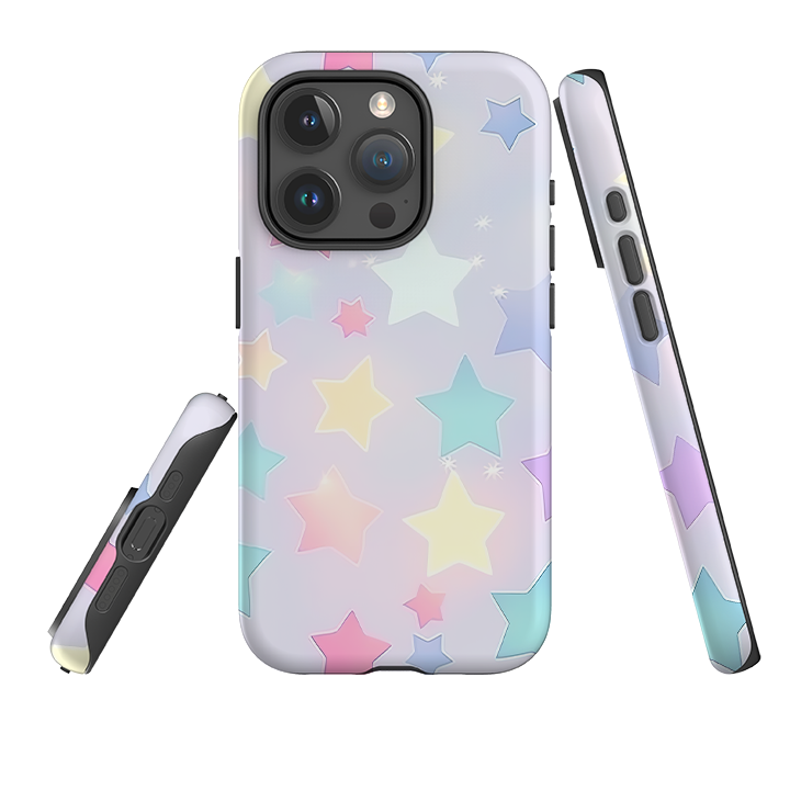 iPhone Case - Colour Stars III