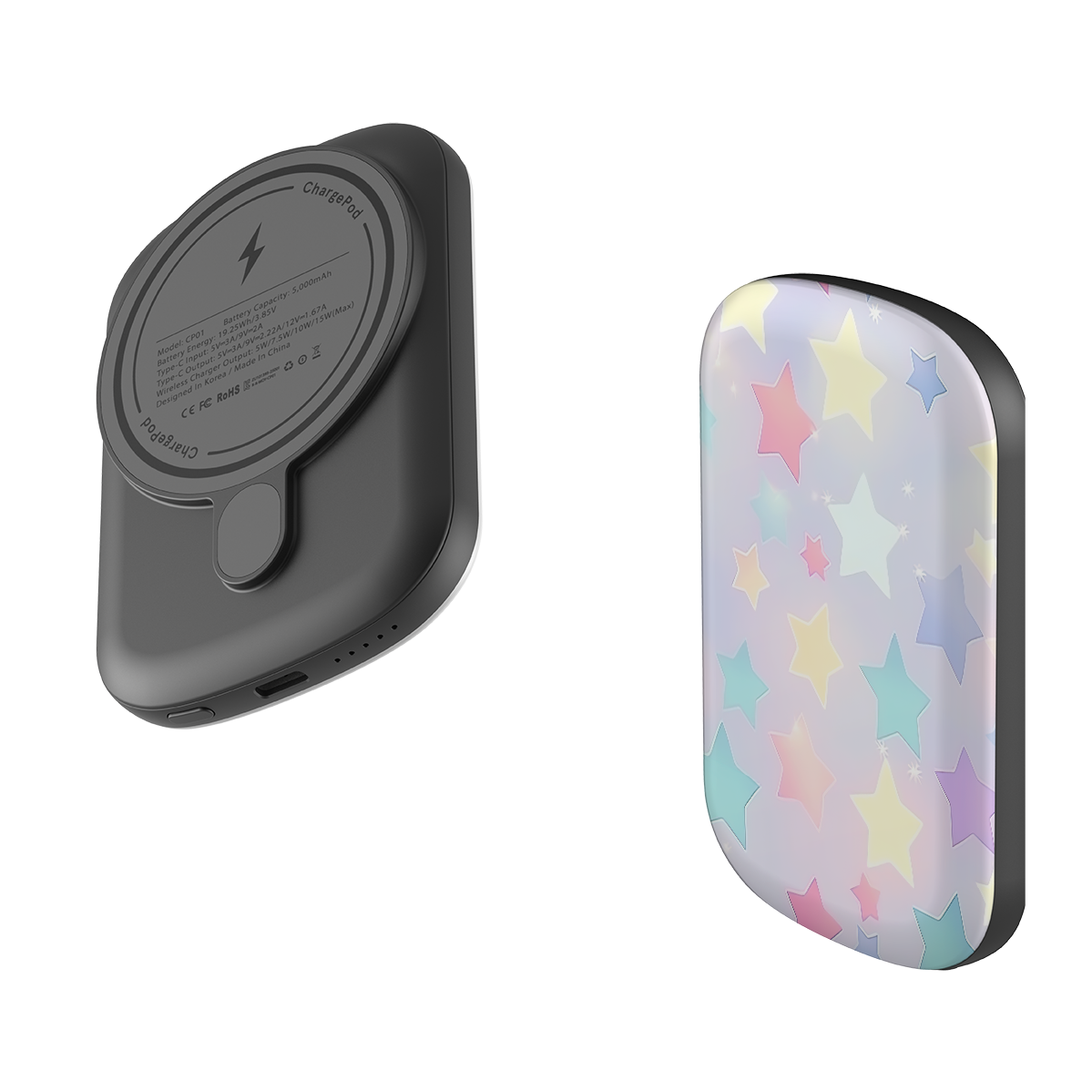 MagSafe Power Bank - Colour Stars III