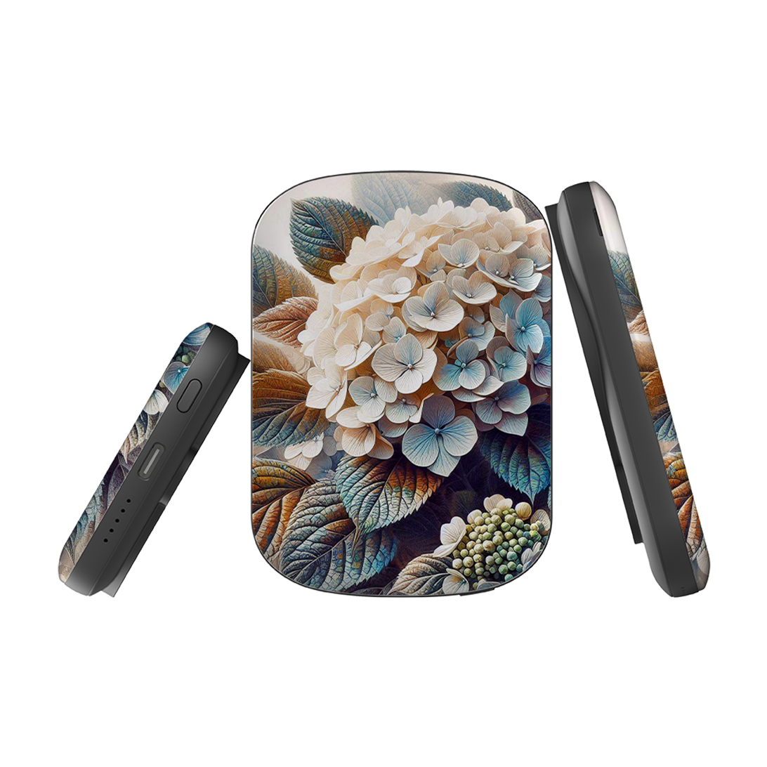 MagSafe Power Bank - Coniston Floral