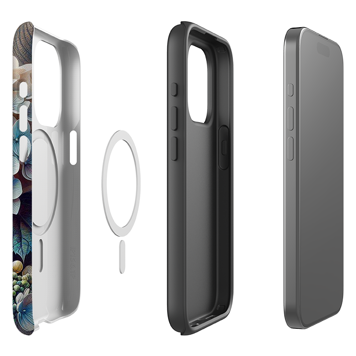 iPhone MagSafe Tough Case - Coniston Floral