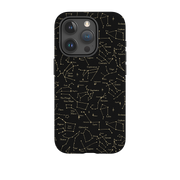 iPhone Tough Case - Constellations By Anna Stead