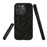 iPhone MagSafe Tough Case -  Constellations By Anna Stead