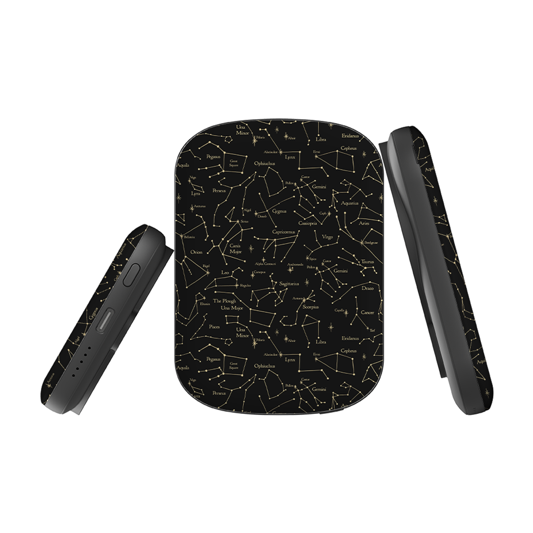 MagSafe Power Bank - Constellations By Anna Stead