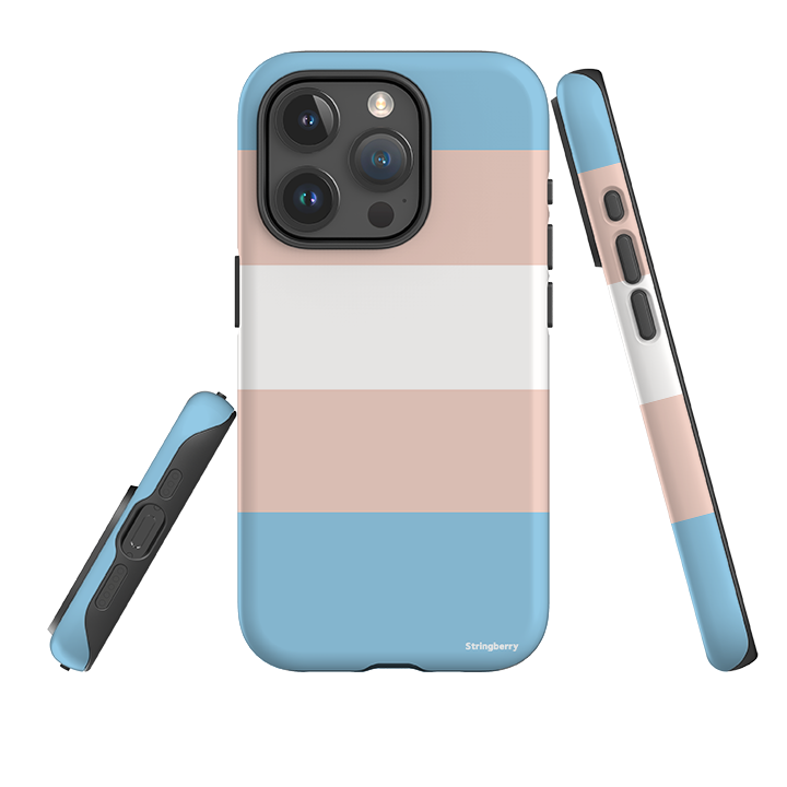 iPhone Tough Case - Copenhagen Chroma