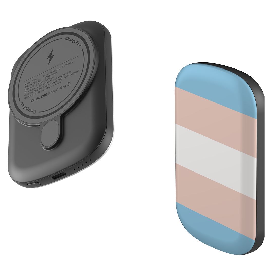 MagSafe Power Bank - Copenhagen Chroma