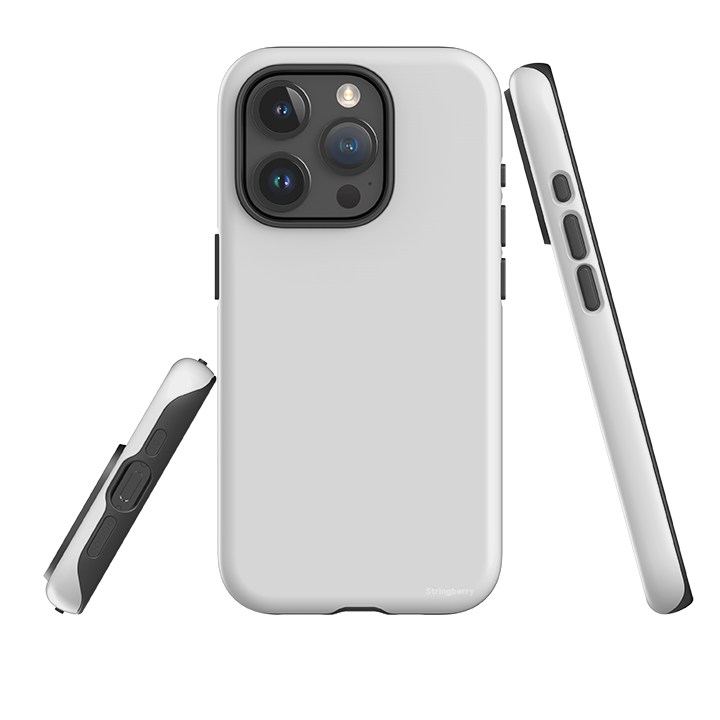 iPhone Tough Case - Copenhagen Grey