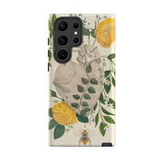 Samsung Tough Case - Coracao By Maria Matos