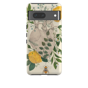 Google Tough Case -  Coracao By Maria Matos