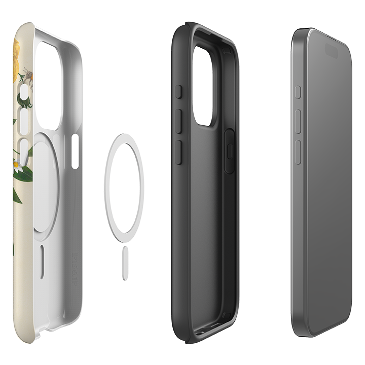 iPhone MagSafe Tough Case -  Coracao By Maria Matos