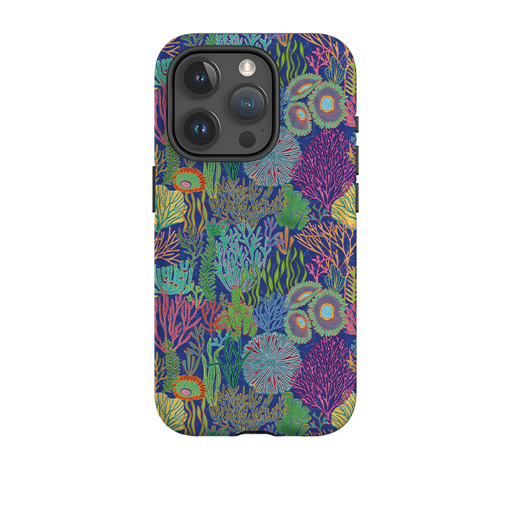 iPhone Case - Coral By Natalie Pedetti Prack