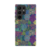 Samsung Tough Case - Coral By Natalie Pedetti Prack